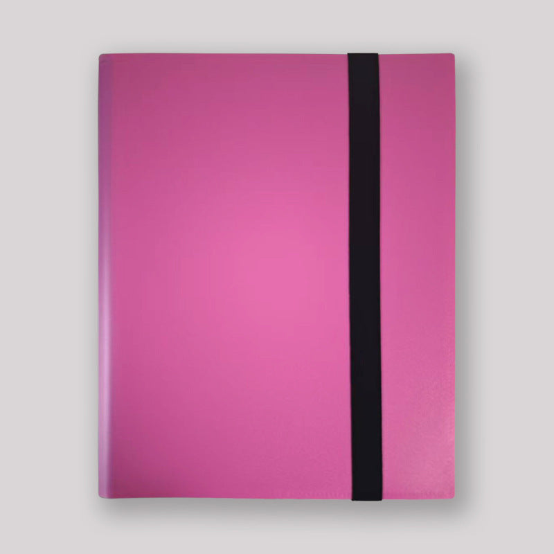 Nine-grid card album