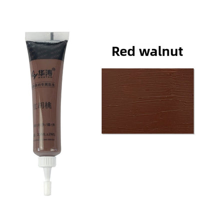 Furniture repair paste