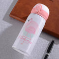 Creative Gradient Stainless Steel Thermos Cup