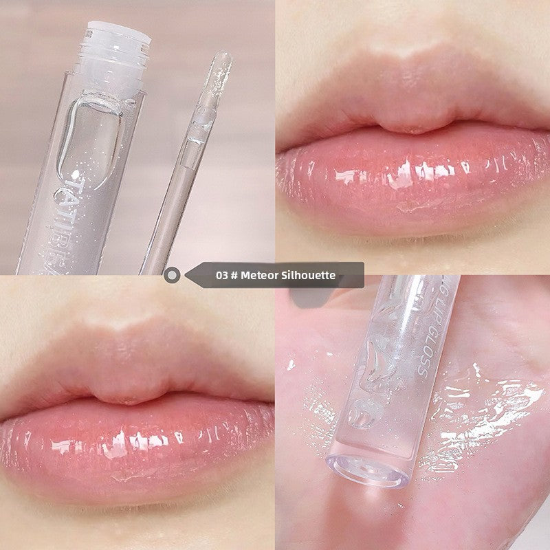 Water Light beautiful lip oil