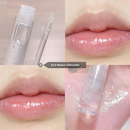 Water Light beautiful lip oil