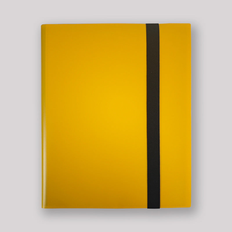 Nine-grid card album