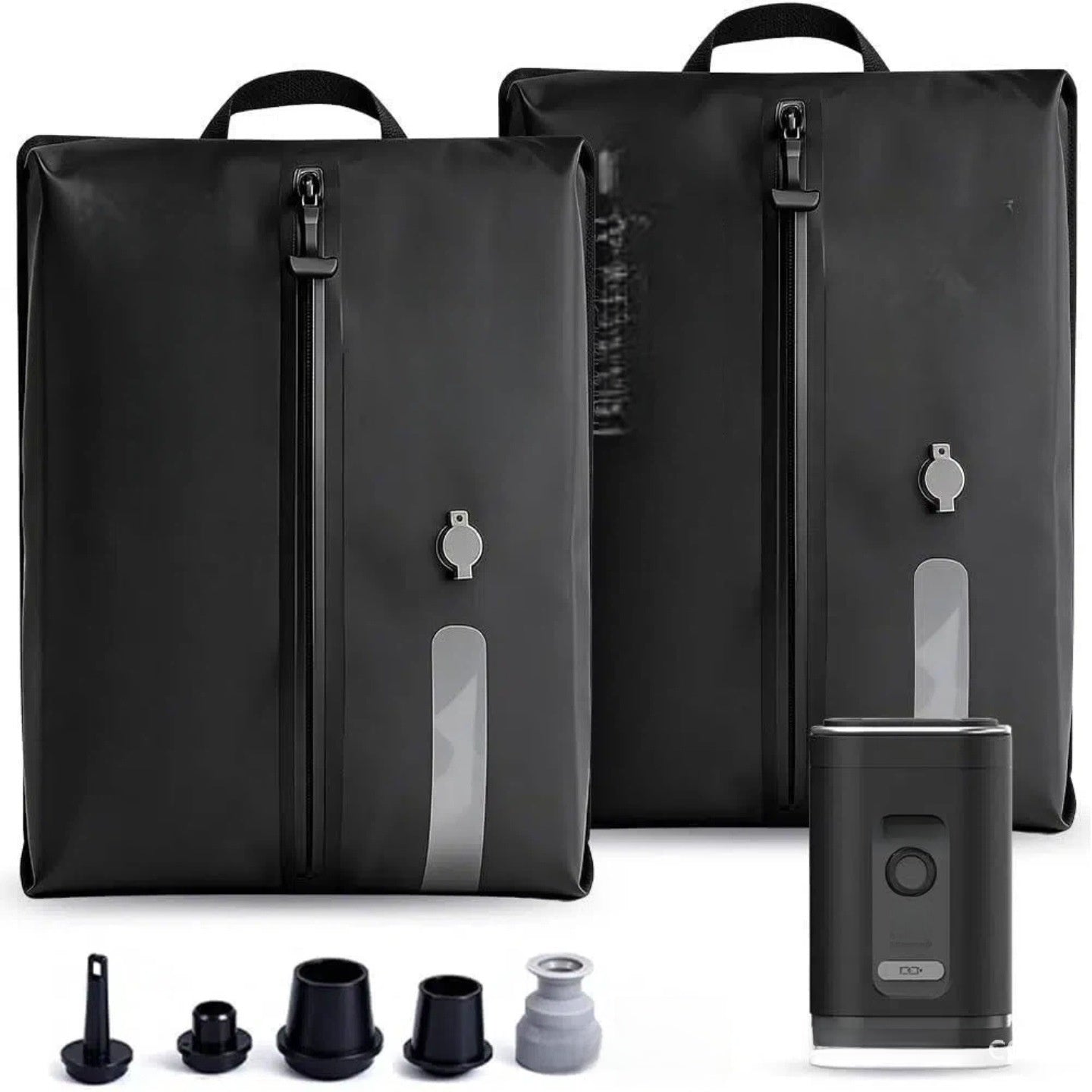 Vacuum Compression Storage Travel Bag