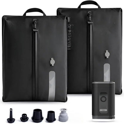 Vacuum Compression Storage Travel Bag