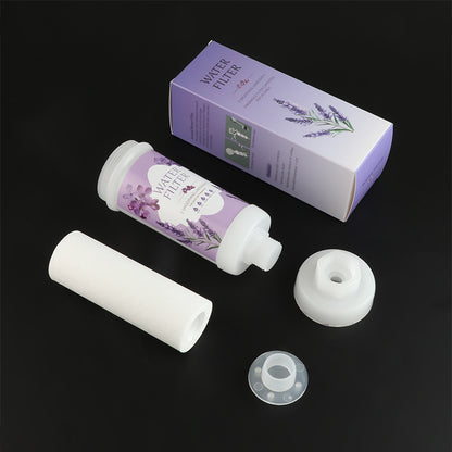 Fragrance Shower Head Filter with Chlorine Removal