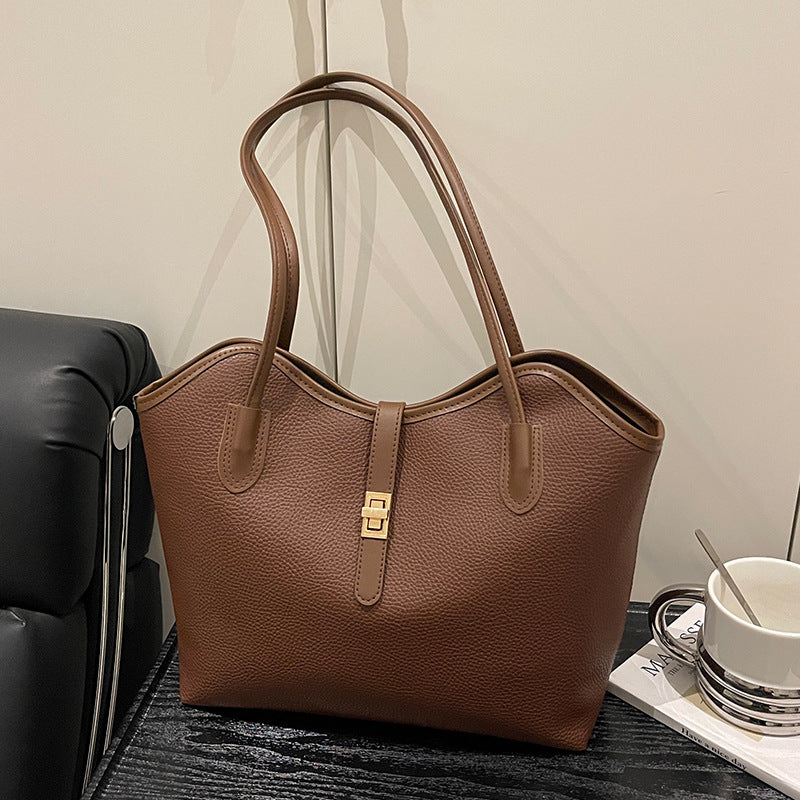 Large Capacity Fashion Tote Bag