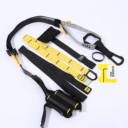 Fitness pull rope