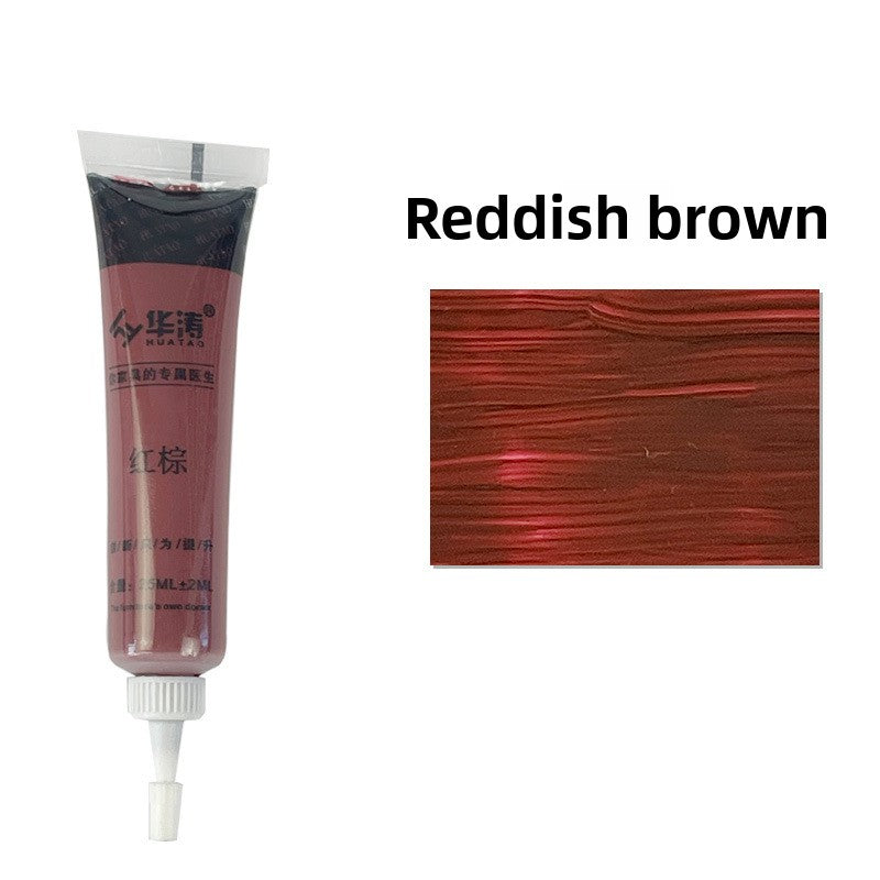 Furniture repair paste