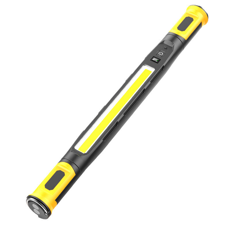 Magnetic work light