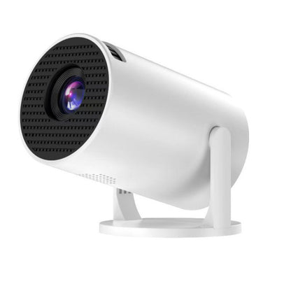 HD Portable Smart Home Projector