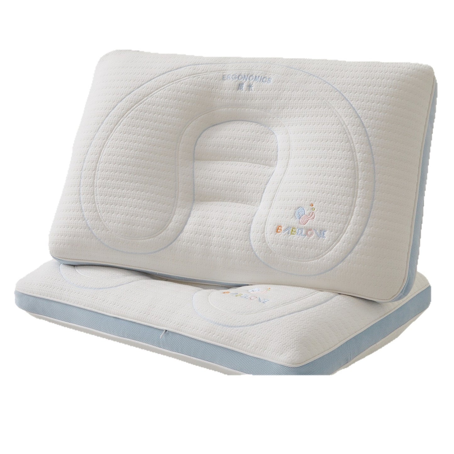 Childrens Ergonomic Spine Support Pillow