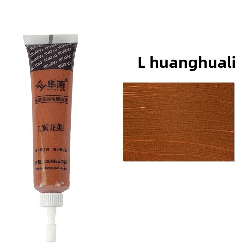 Furniture repair paste