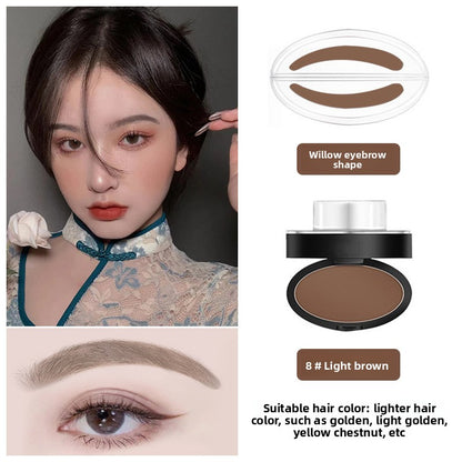 Eyebrow Powder Stamp