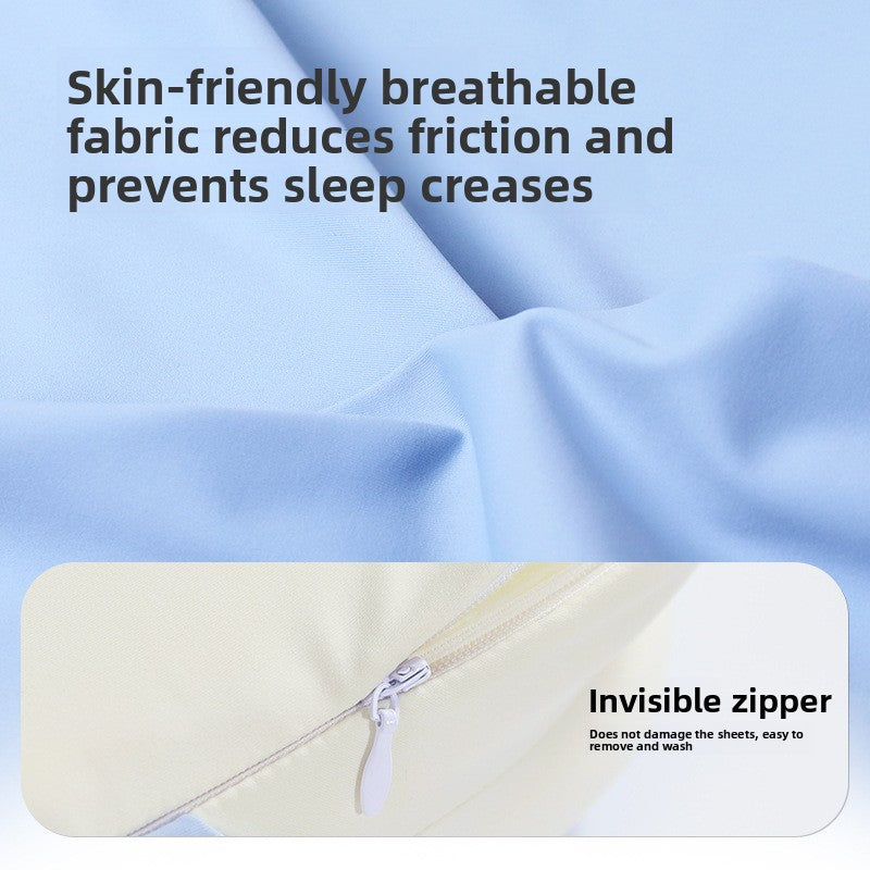 Memory Foam Neck Support Pillow