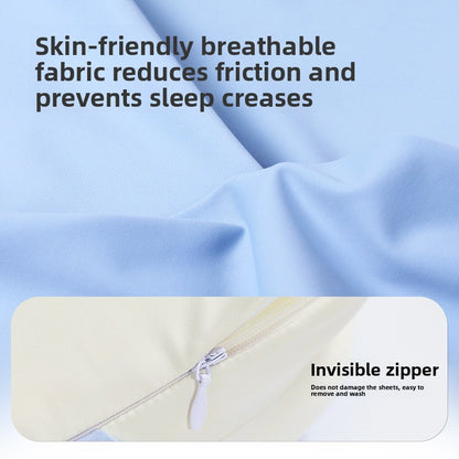Memory Foam Neck Support Pillow