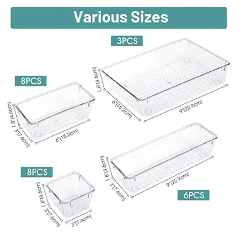 cosmetic storage box
