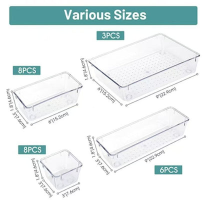 cosmetic storage box