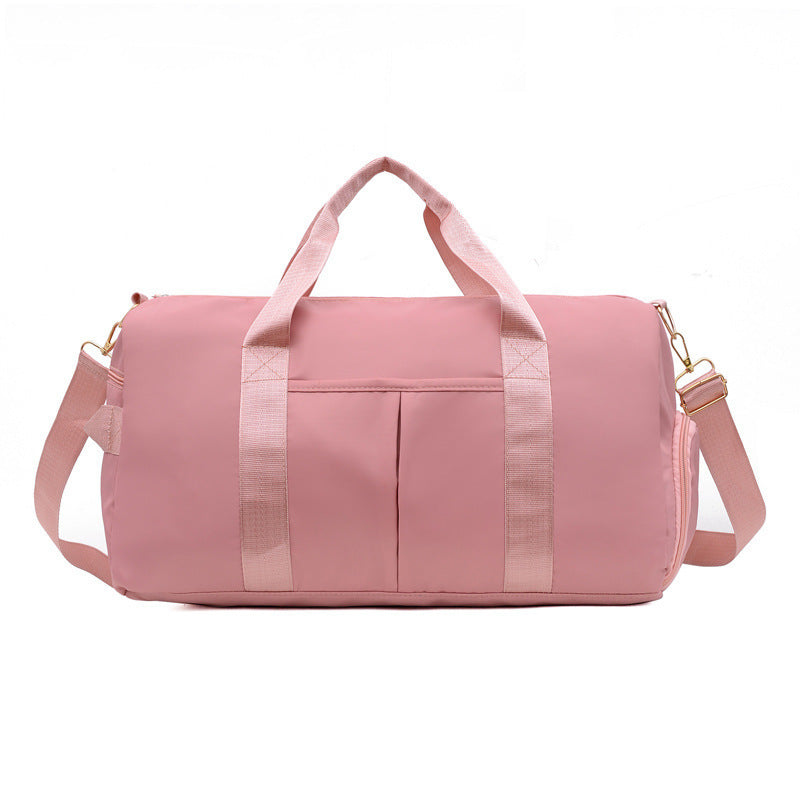 Lightweight Wet Dry Separation Sports Bag