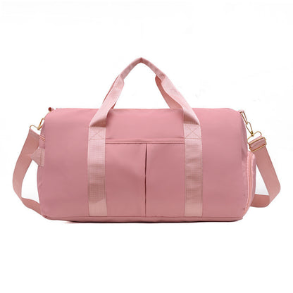 Lightweight Wet Dry Separation Sports Bag