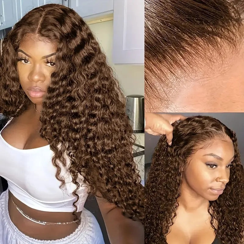 Front Lace Synthetic Wig for Women