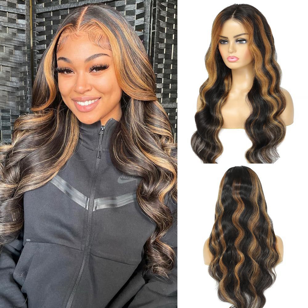 Natural synthetic fiber wig