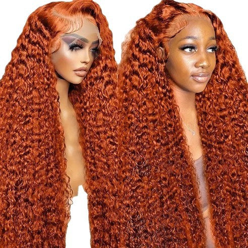 Front Lace Synthetic Wig for Women