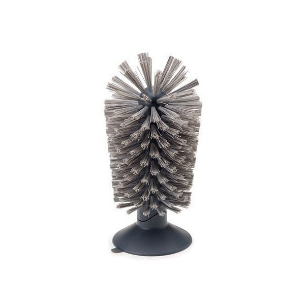 Suction Base Cup Brush for Kitchen Cleaning