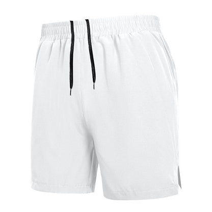 Mens Quick-Dry Basketball Training Shorts