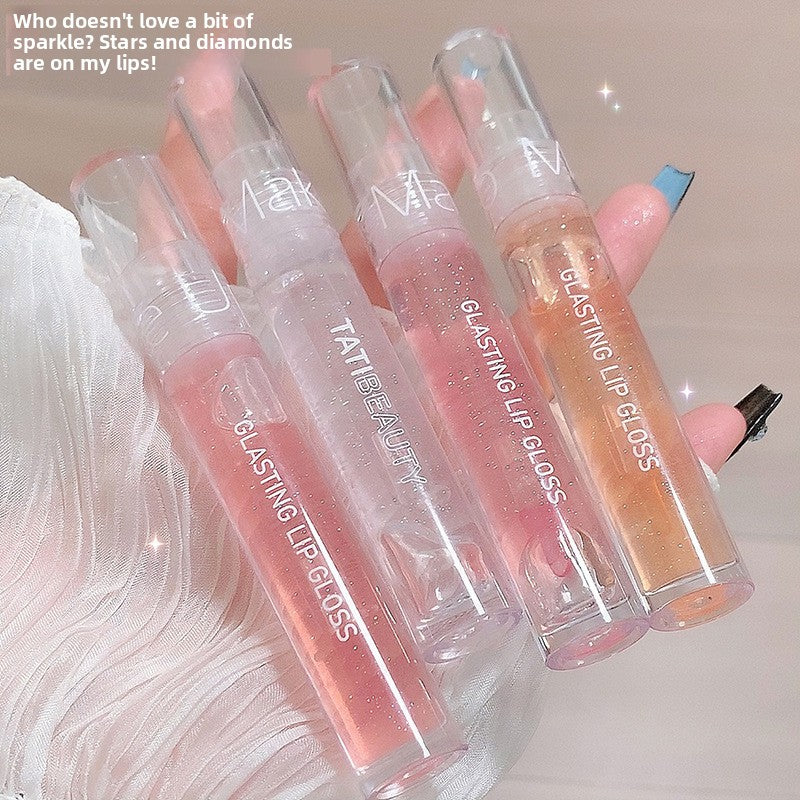 Water Light beautiful lip oil