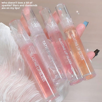 Water Light beautiful lip oil