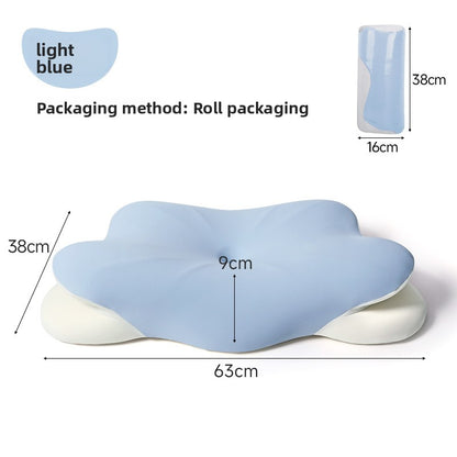 Memory Foam Neck Support Pillow