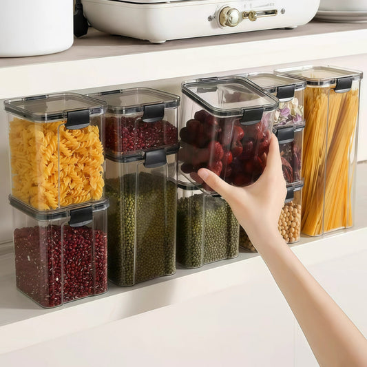 Kitchen Sealed Storage Containers for Food