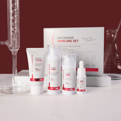 Moisturizing Skin Care Set Complete Cosmetics Set