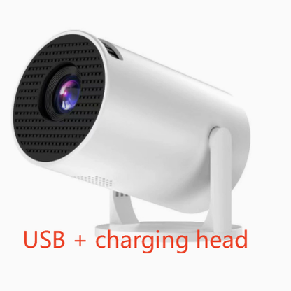HD Portable Smart Home Projector