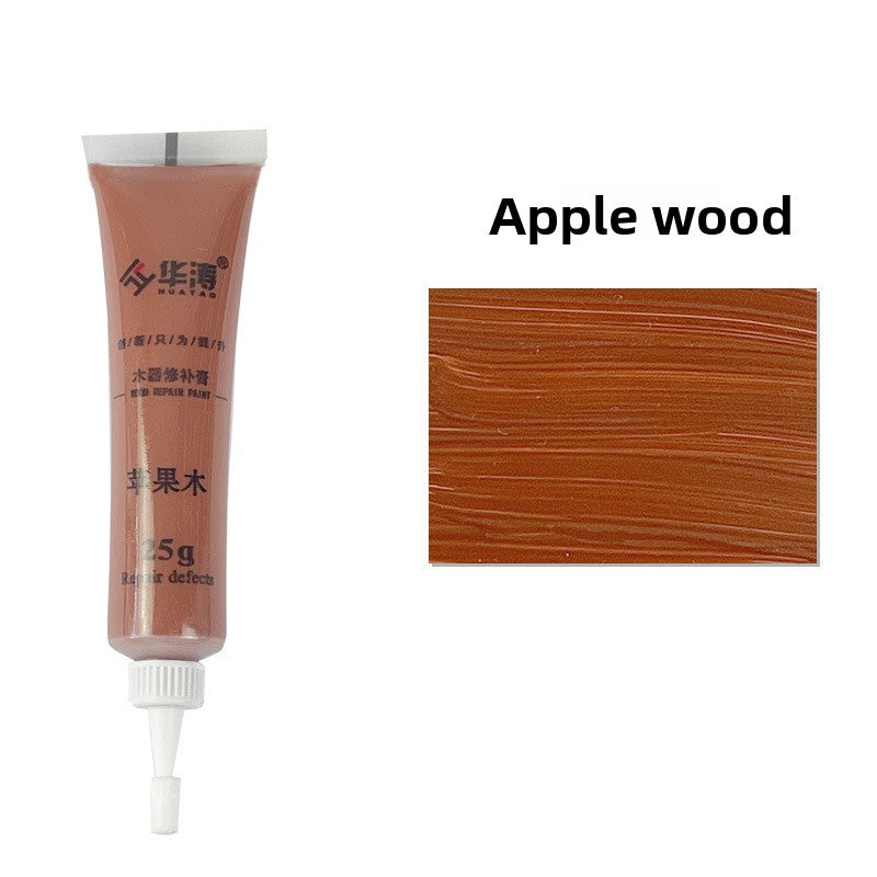 Furniture repair paste