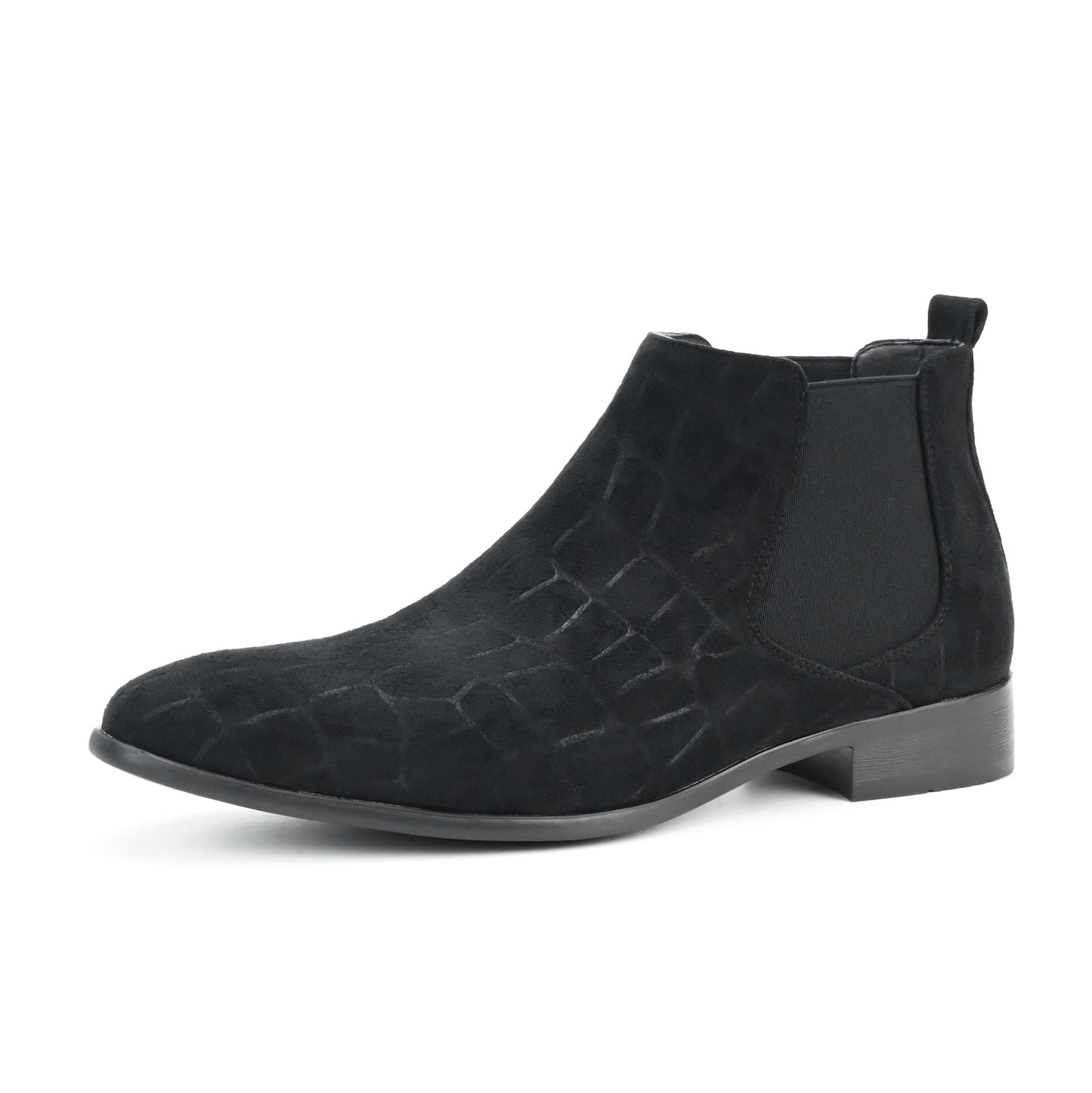 Versatile and stylish men's short boots/ankle boots