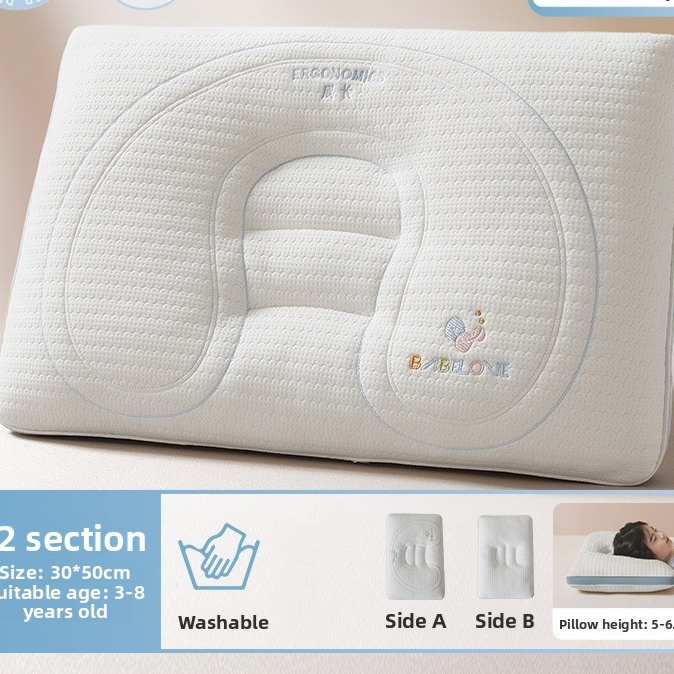 Childrens Ergonomic Spine Support Pillow