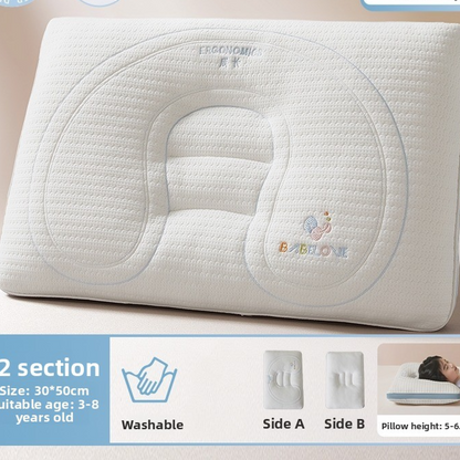 Childrens Ergonomic Spine Support Pillow