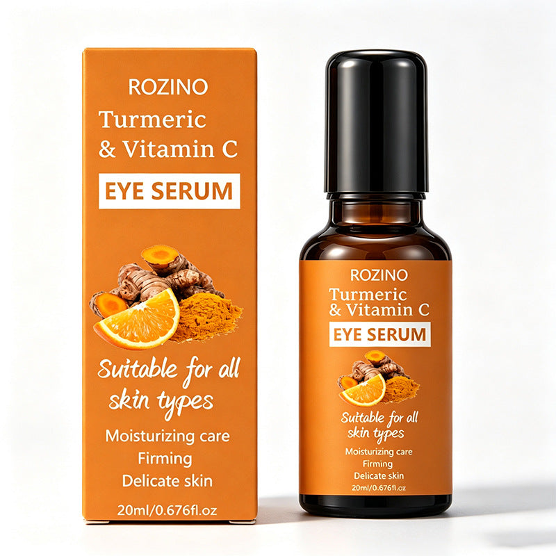 Ginger Turmeric Eye Cream Roller