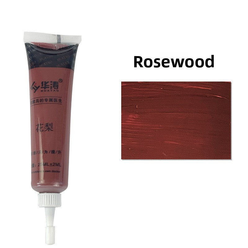 Furniture repair paste