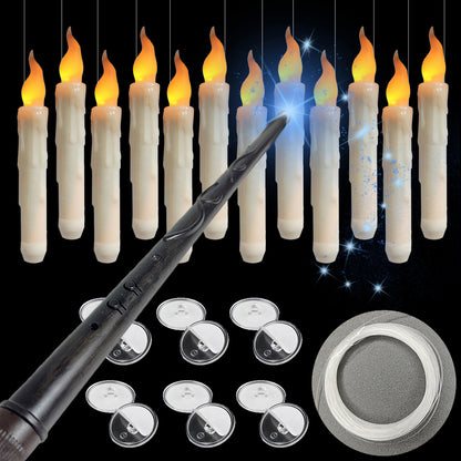 magic wand led electronic candle