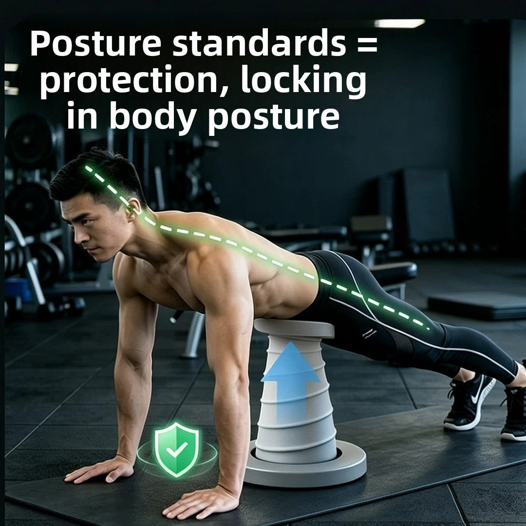 Multifunctional Push Up Training Support Rack