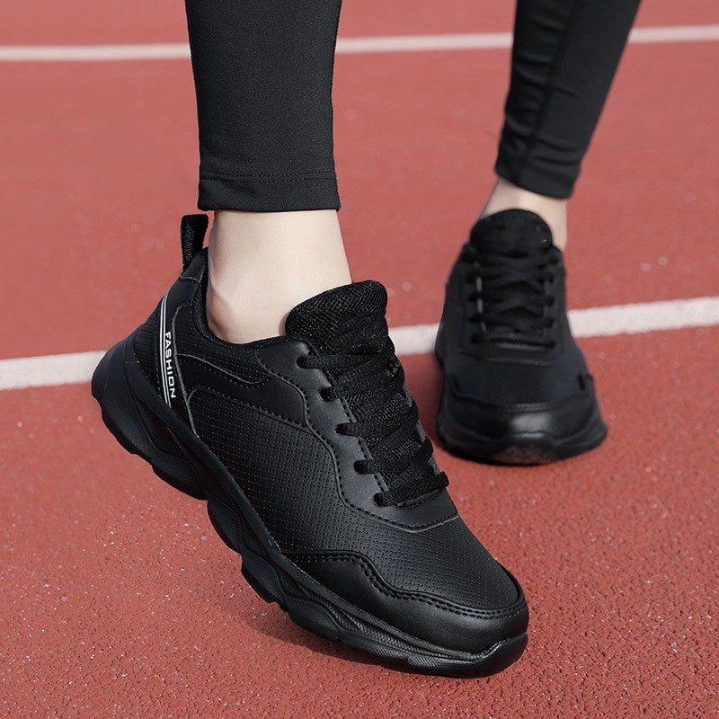 Women?s fleece-lined warm shoes