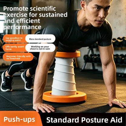 Multifunctional Push Up Training Support Rack