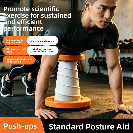 Multifunctional Push Up Training Support Rack
