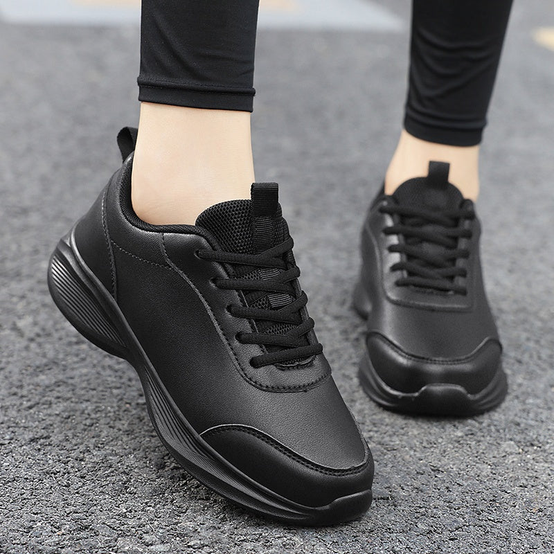 Women?s fleece-lined warm shoes
