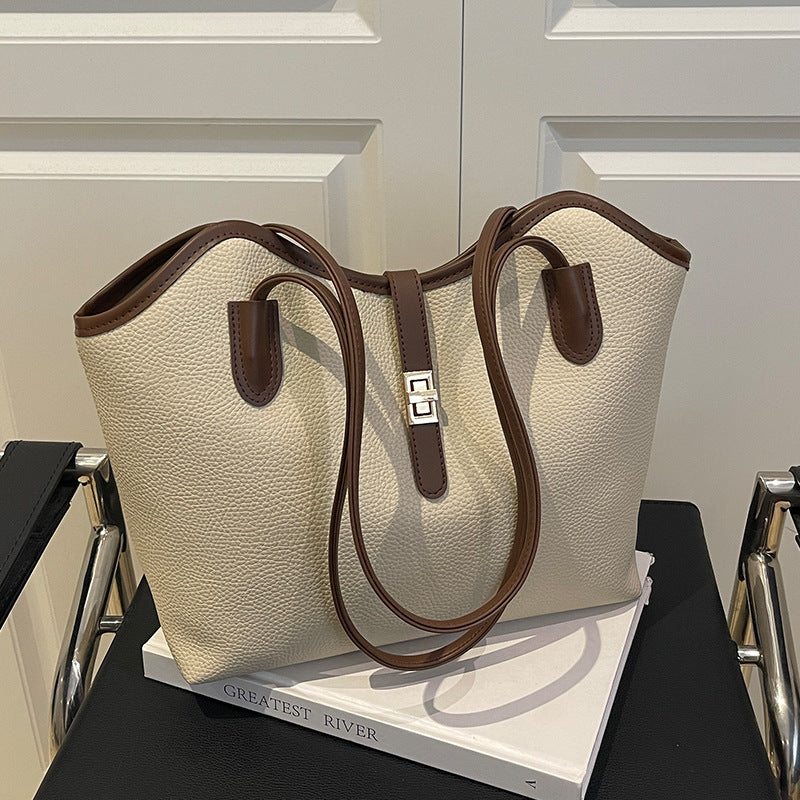 Large Capacity Fashion Tote Bag