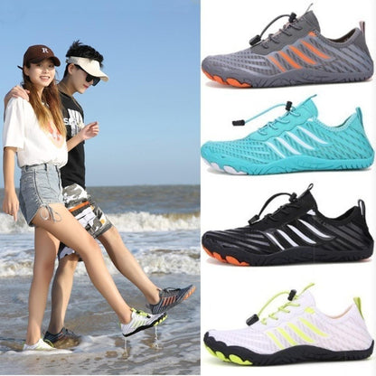 Unisex Five-Finger Quick-Dry Water Shoes for Outdoor Sports