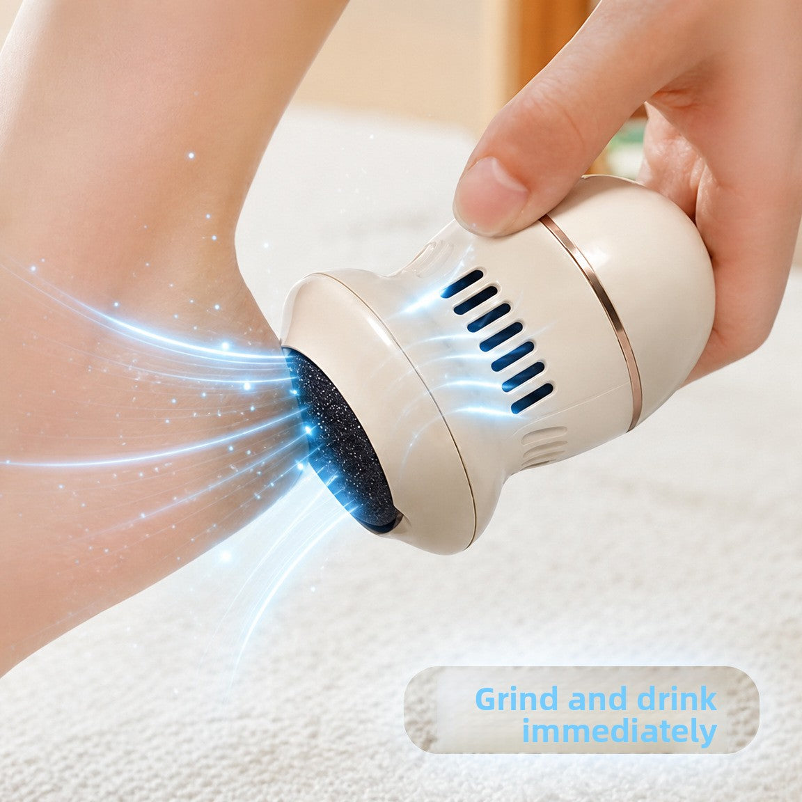 Electric Foot Callus Remover Pedicure Machine