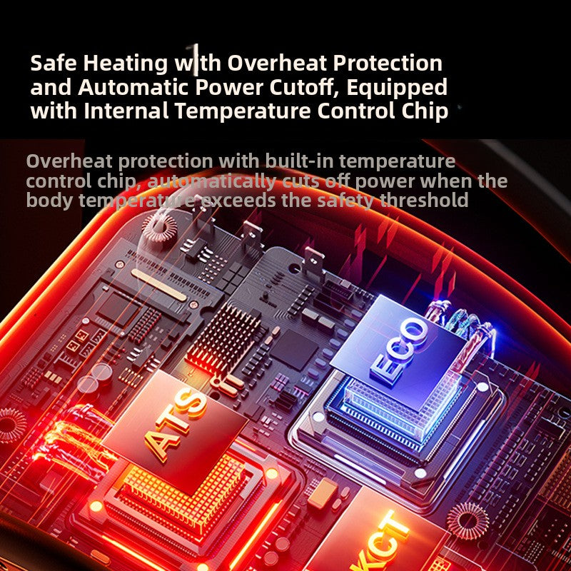 Desktop Electric Heater